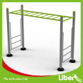 Adults Steel Park Outdoor Arm Exercise Equipment, High Quality Monkey Bar Gym Park Exercise Equipment Gym